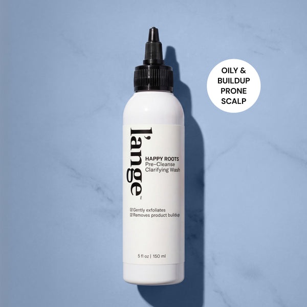 Clarifying Scalp Wash for Oily, Build - Up Prone, and Flaky Scalps