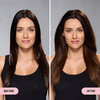 before and after