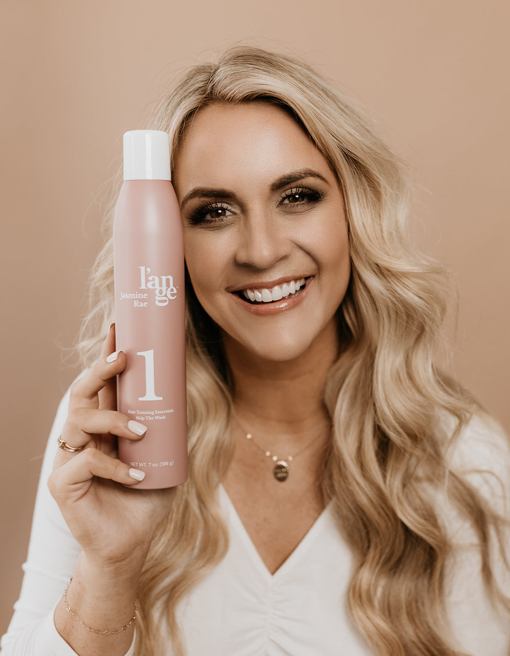 Jasmine Rae L'ange Hair