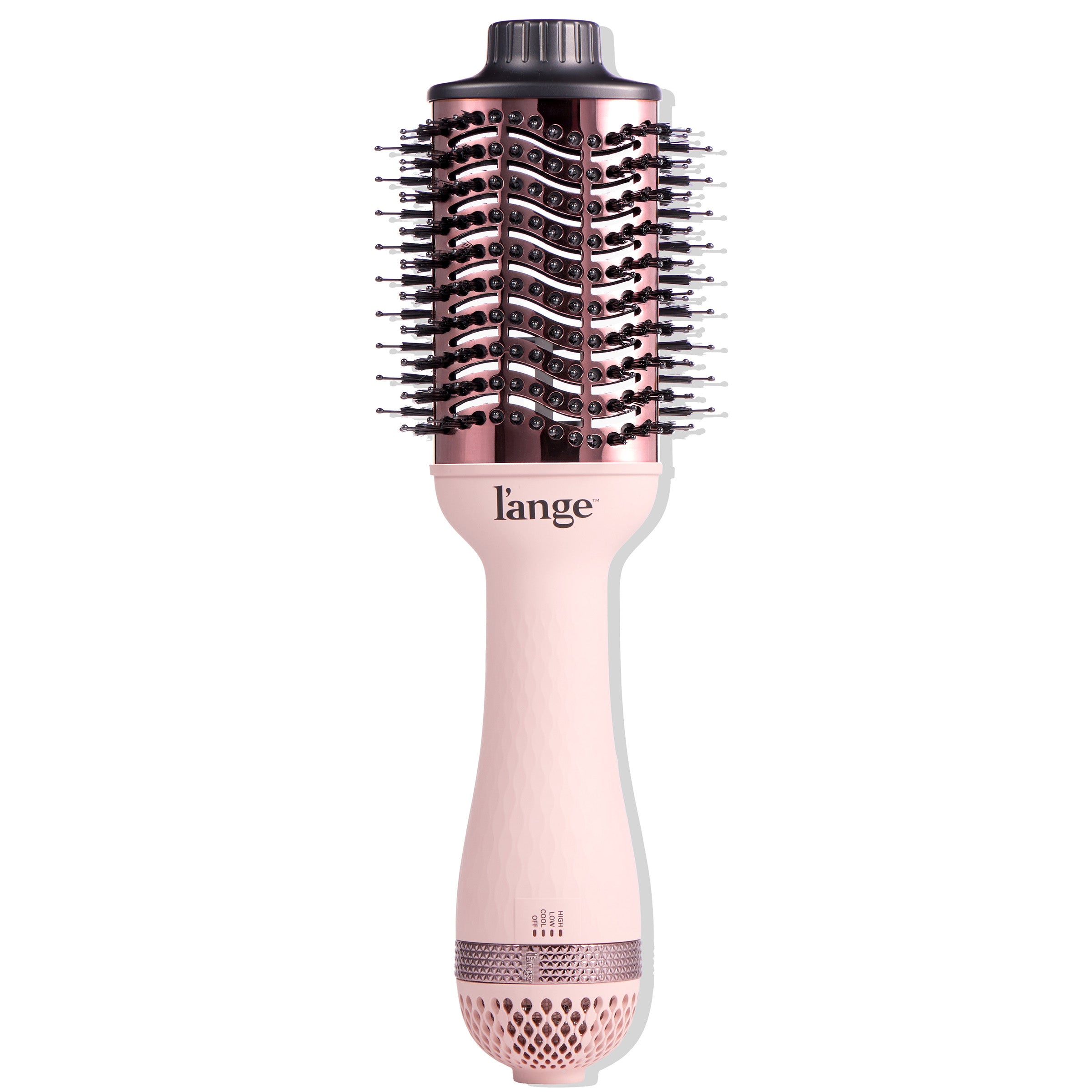 LANGE LE Shape Duet deals Heated Round Brush Set