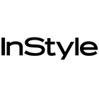 The InStyle logo displayed in bold, black typography.
