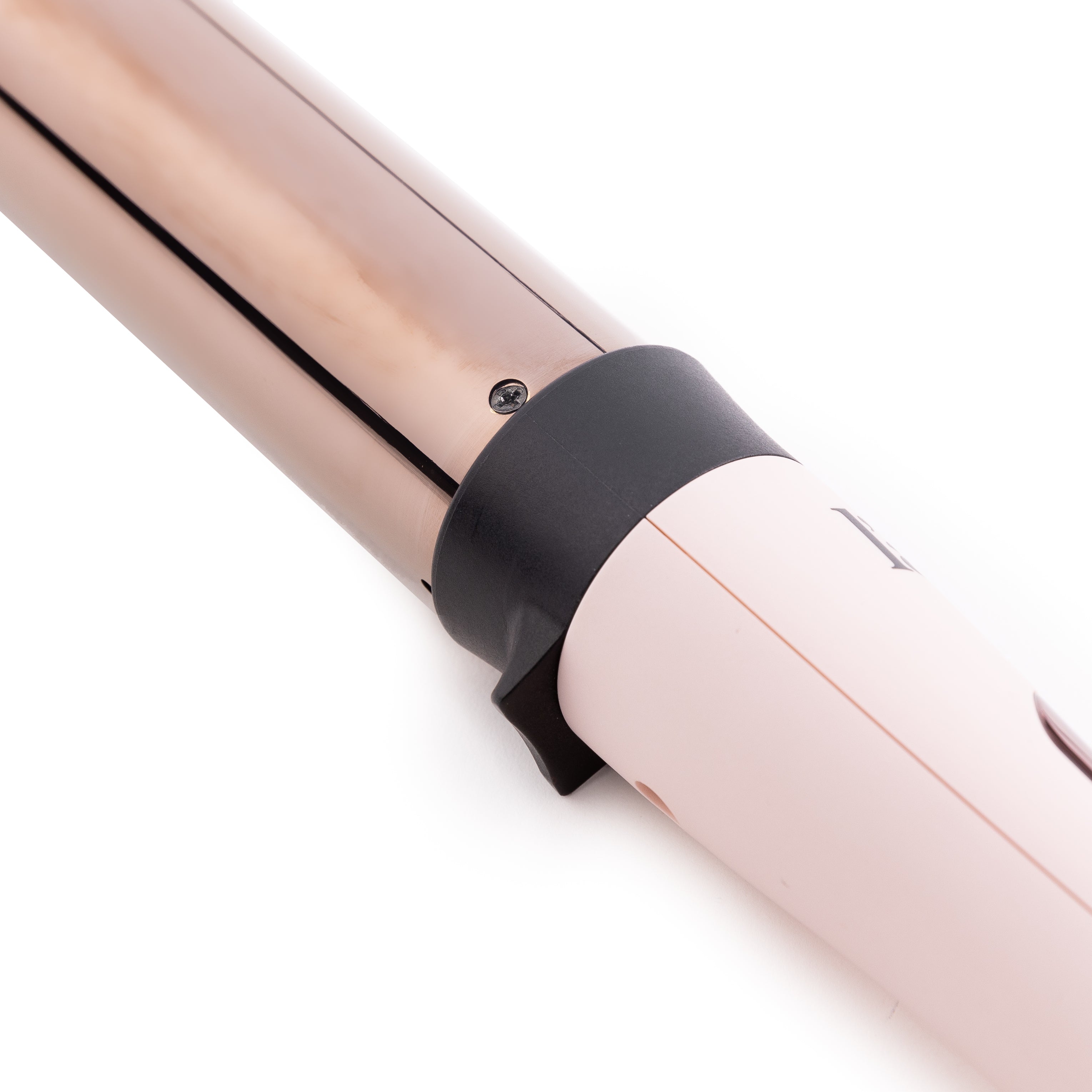 Lange titanium outlet curling wand