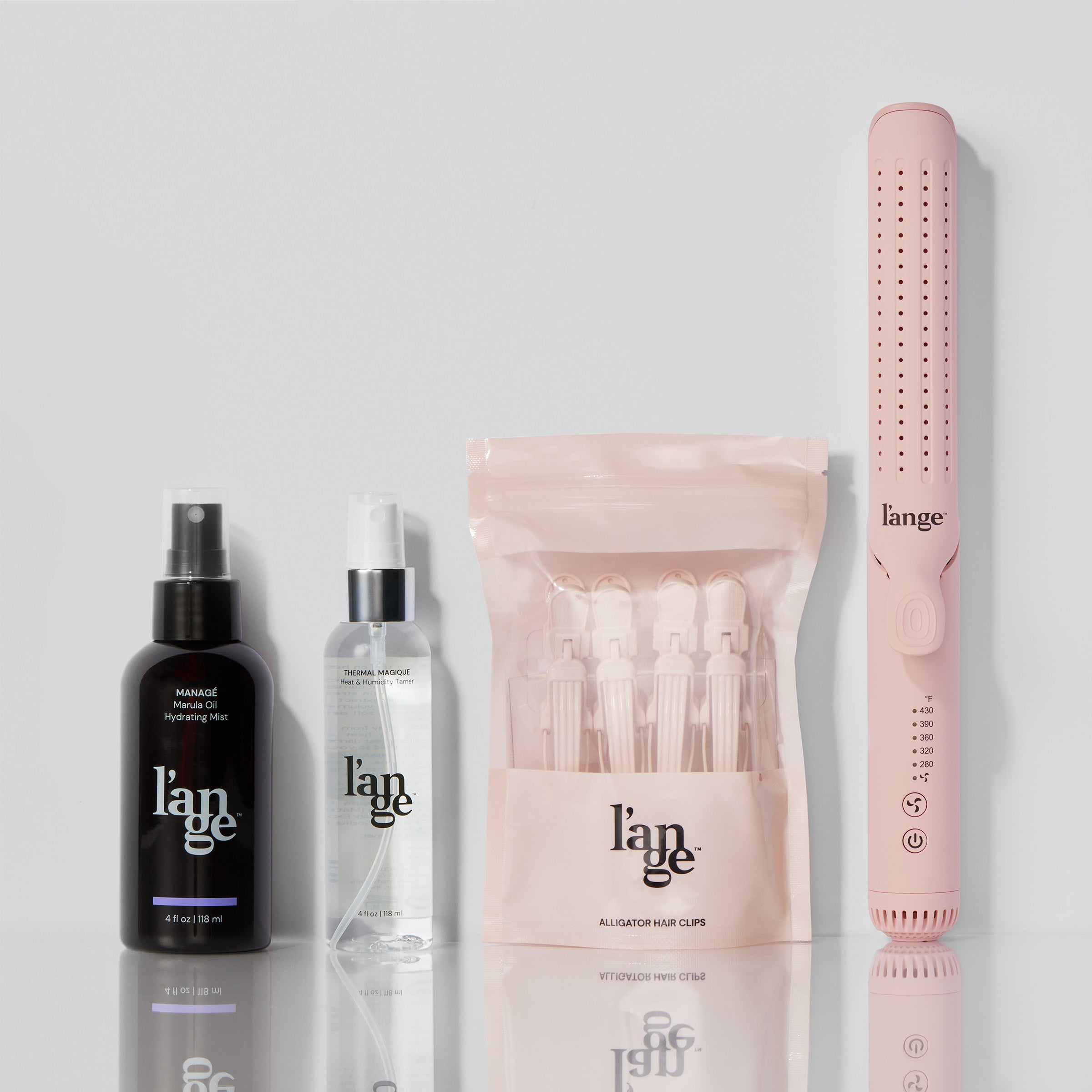 Ultimate Curl Le Duo L'ange Hair