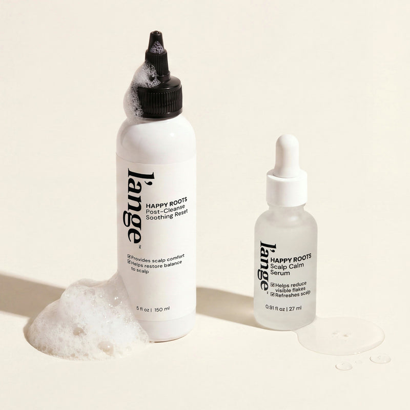 For Flaky & Irritated-Prone Scalps 