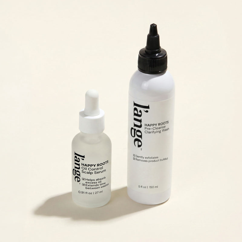 For Oily Scalps