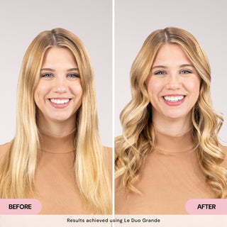 before and after