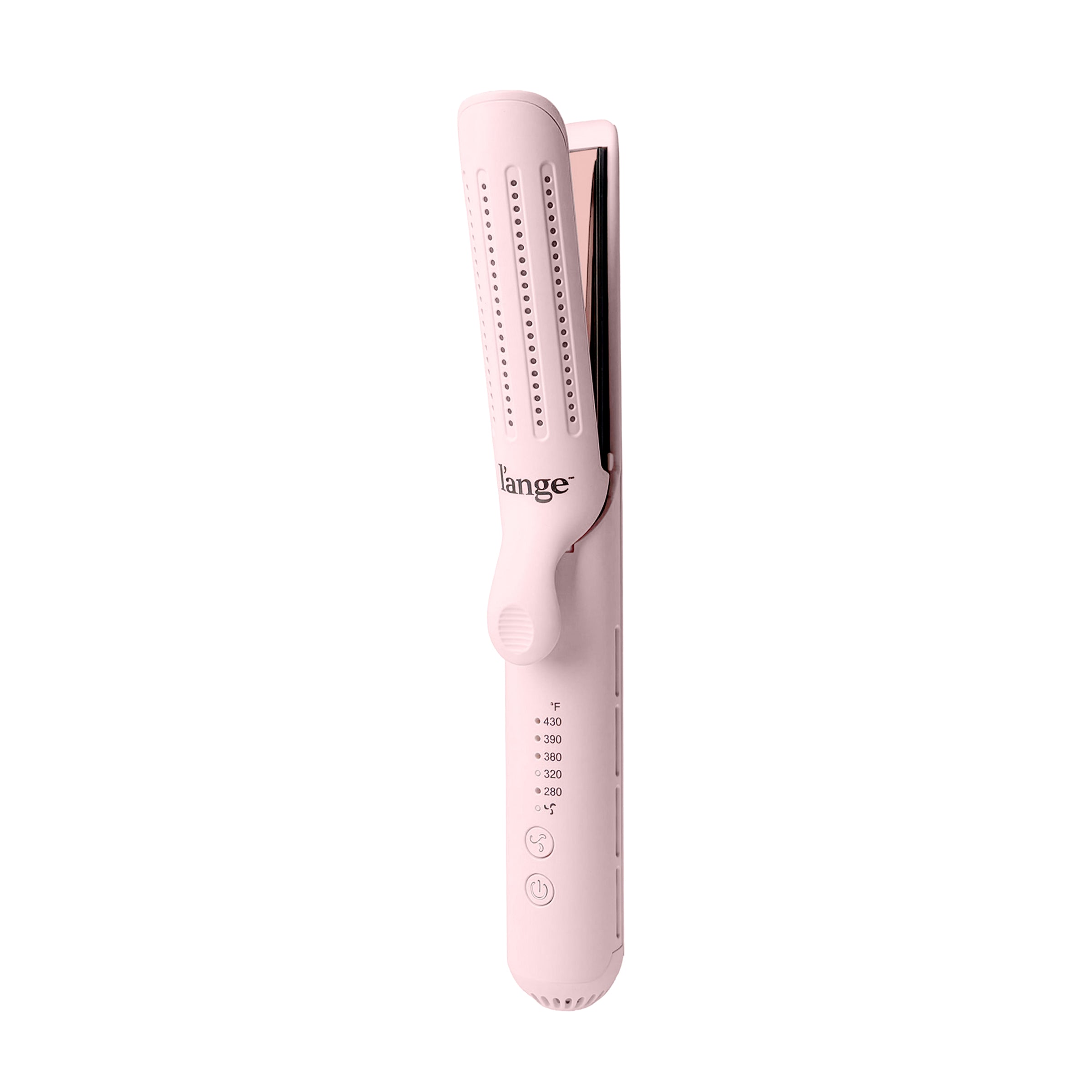 Blush L'ange Le Duo Classic 360° Airflow Styler in a blank background