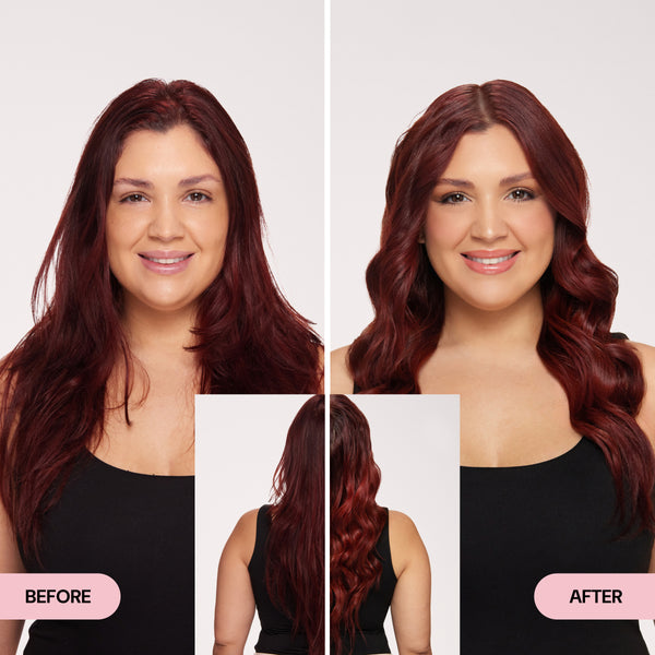 Before & After