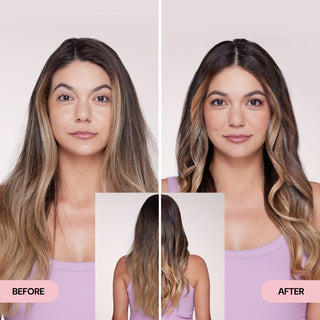 Before & After