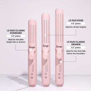 Le Duo Edge - L'ange Hair Le Duo Edge - L'ange Hair