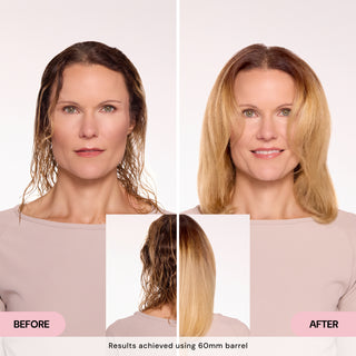 before and after