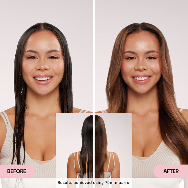 before and after