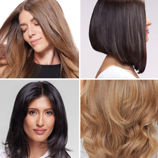 Diversity grid of afters.