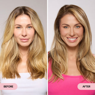 before and after