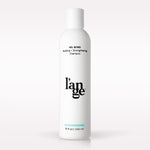 L’ange Ms. Bond Building + Strengthening Shampoo on a blank background 