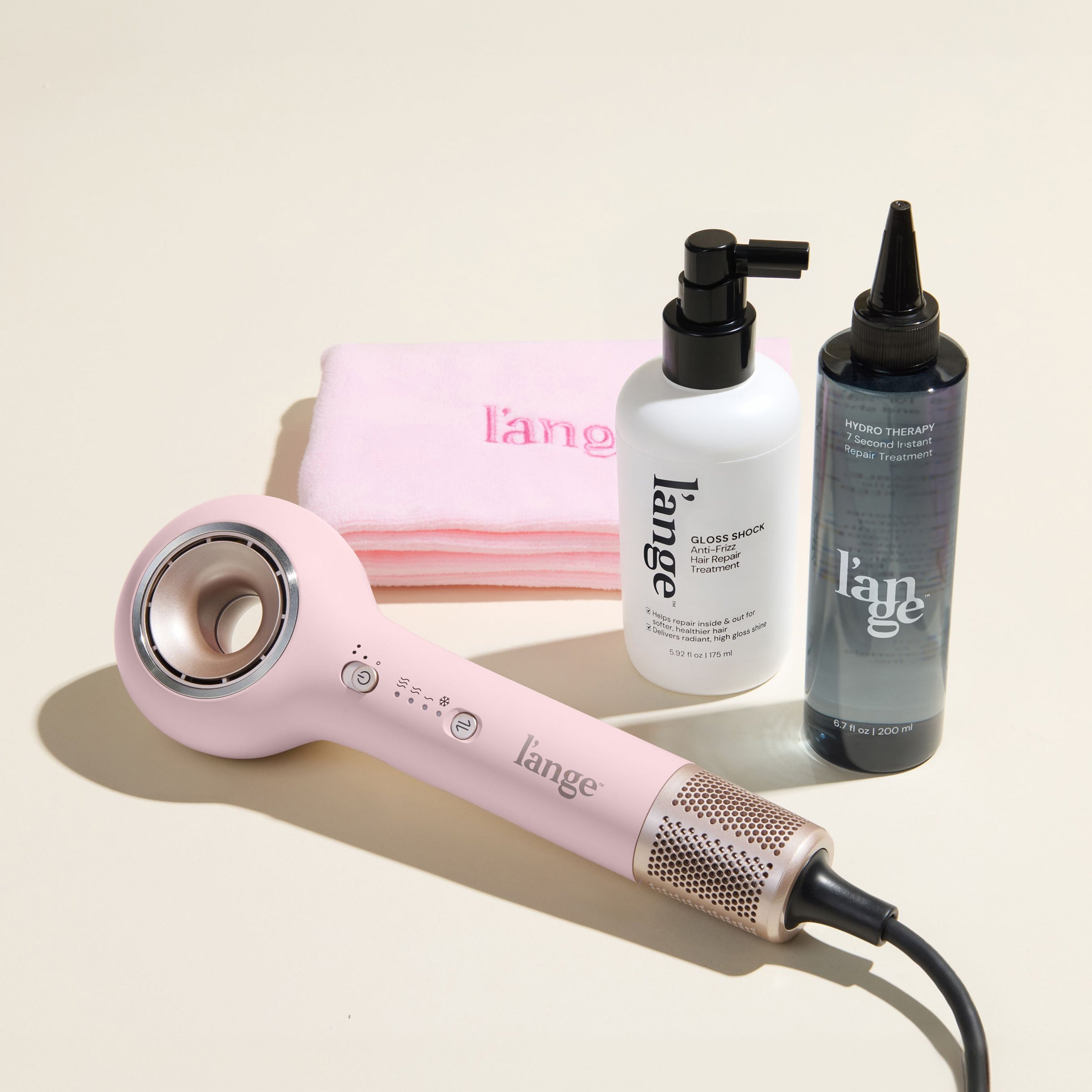 Mane Event - L'ange Hair