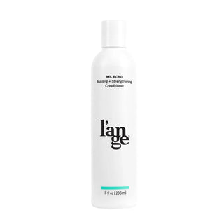L’ange Ms. Bond Building + Strengthening Conditioner on a plain white background 