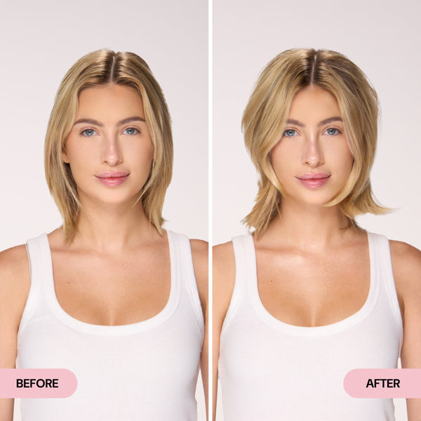 Before & After