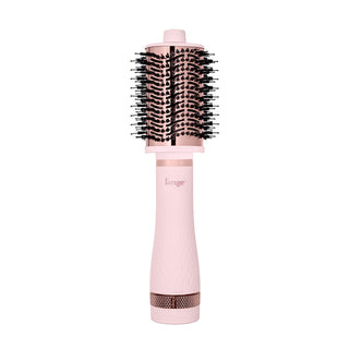 Blush L'ange 75mm Multi-Volume Series Interchangeable Brush Dryer in a blank background