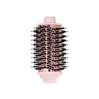 Blush L'ange 60mm Multi-Volume Attachment Brush Dryer Barrel in a blank background