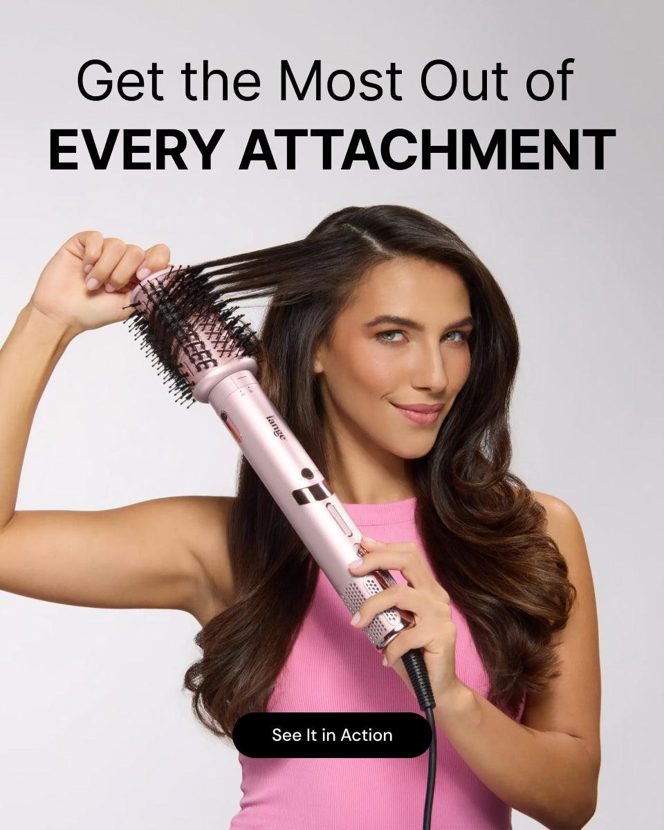 Education banner. Text reads "Get the Most Our of EVERY ATTACHMENT" Below there is a "See It in Action" button