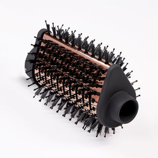 Side view of the 65mm attachment in black.