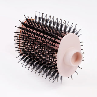 Side view of the 75mm attachment in blush.