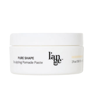 L’ange Pure Shape Sculpting Pomade Paste on a plain white background 