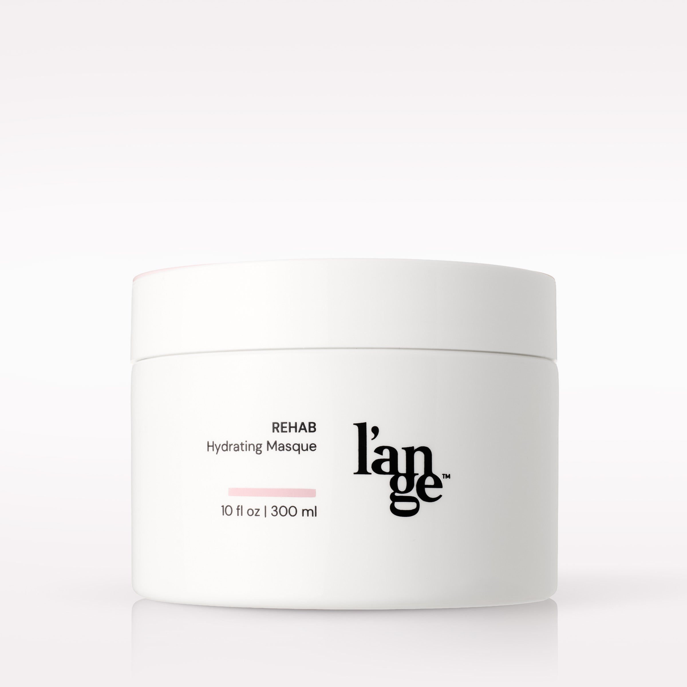 Rehab Hydrating Masque For Dry Hair - L'ange Hair