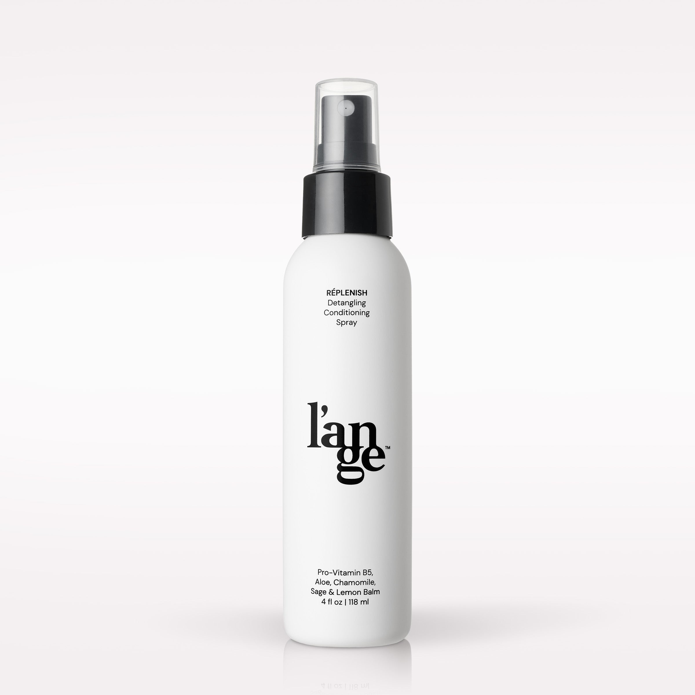 Réplenish Leave In Conditioning Spray & Hair Detangler - L'ange Hair