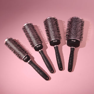 VolumePro Extra-Long Ceramic Ionic Barrel Round Brush