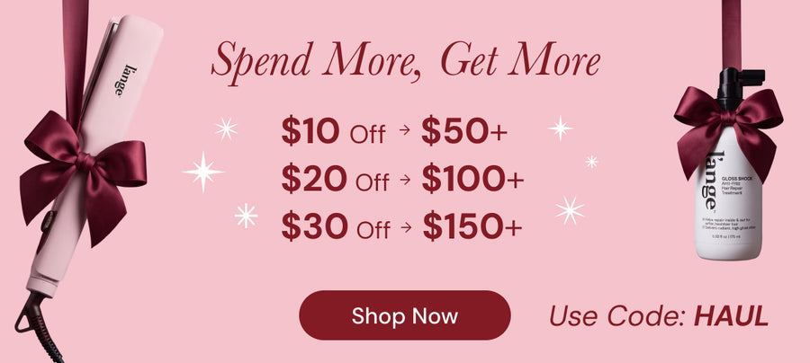 Spend more, get more $10 off - $50+; $20 off - $100+; $30 off - $150+ use code HAUL