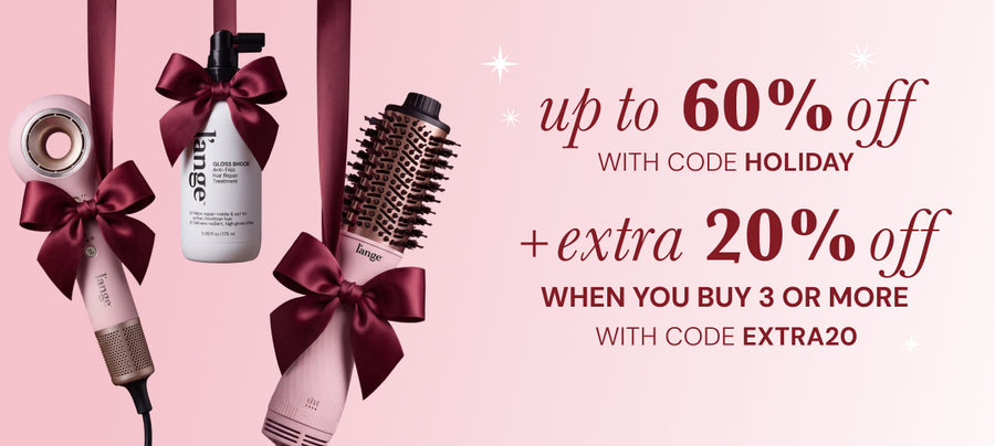 up to 60% off with code HOLIDAY + extra 20% off when you buy 3 or more with code EXTRA20
