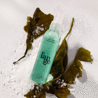 L’ange Salt + Sea texturizing spray with sea salt and seaweed