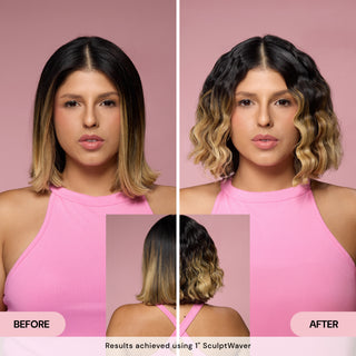 before and after