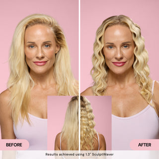 before and after
