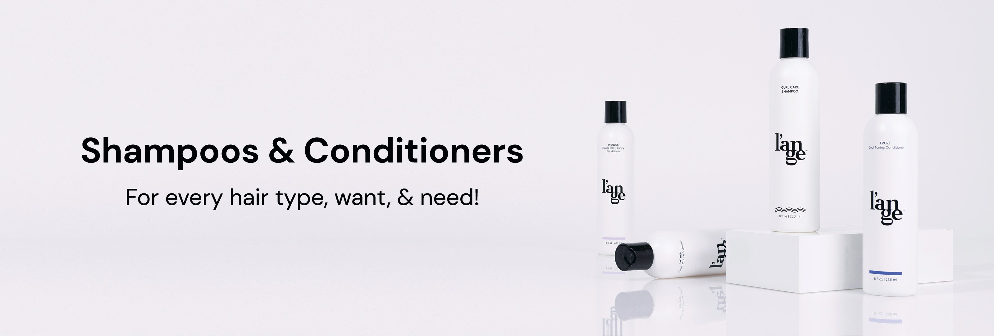 Find your match, fast and easy. Get paired with your perfect products!