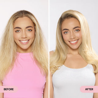 Your Smooth Volume + Body Routine - Fine Hair