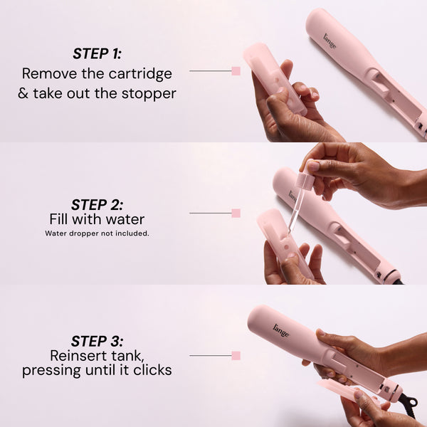 step by step