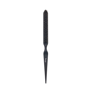 black L’ange teasing brush on a white background