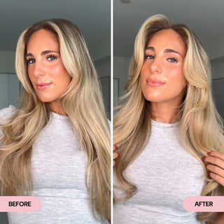 Before and after