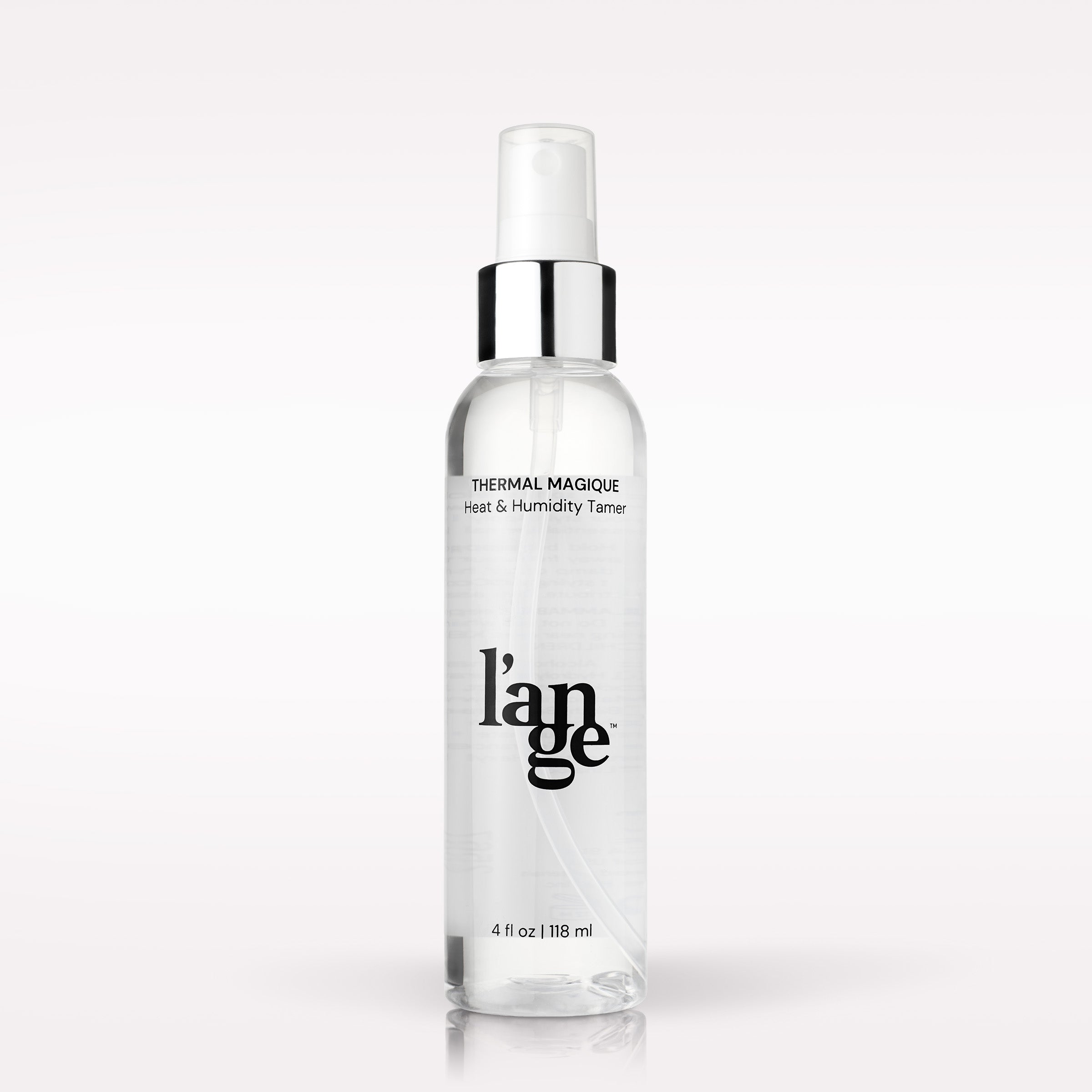 L’ange Thermal Magique Heat & Humidity Tamer on a blank background
