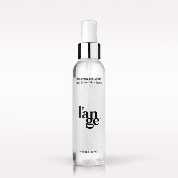 L’ange Thermal Magique Heat & Humidity Tamer on a blank background