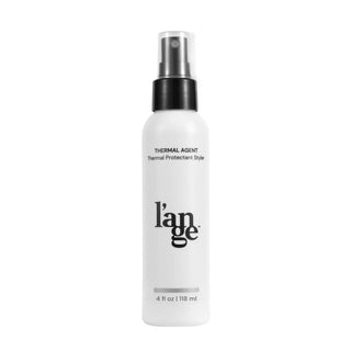 L’ange Thermal Agent Thermal Protectant Styler on a plain white background 