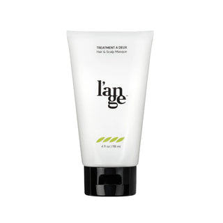 L’ange Treatment A Deux Hair & Scalp Masque on a plain white background 