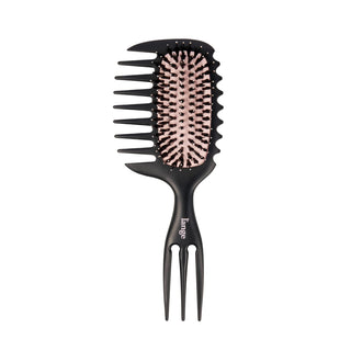 TriWave Curl Brush