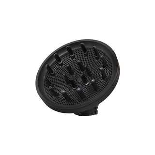 Black L'ange TurboStyle Angled Diffuser in a blank background