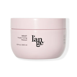 The Violet Purple Toning Masque on a white background.