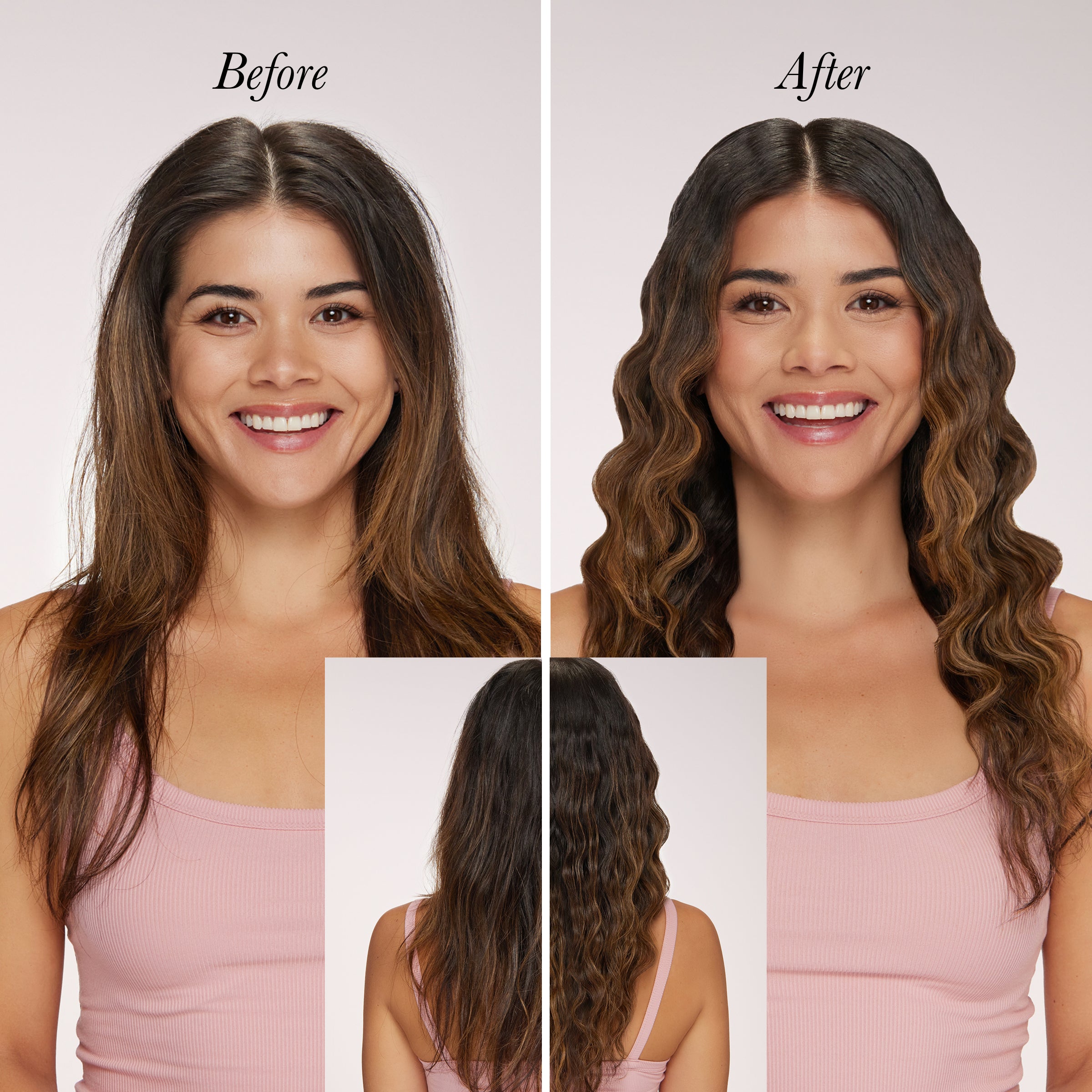 VersaWaver Adjustable Titanium Waver - L'ange Hair