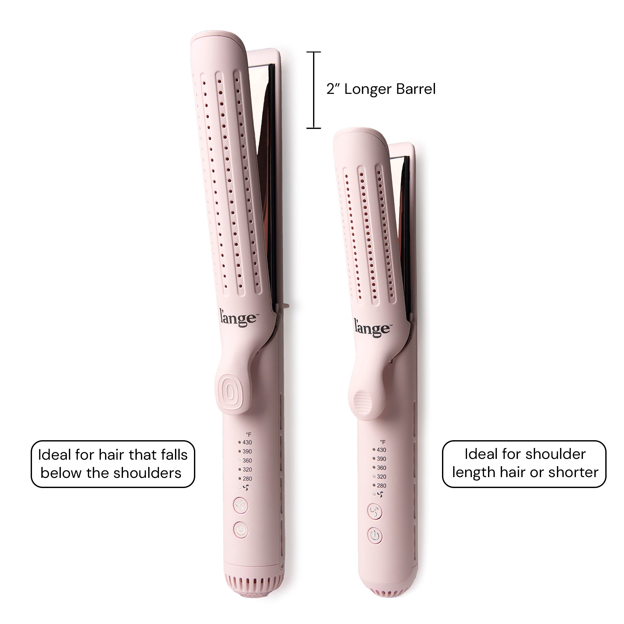 L'angenLe Duo 360 Airflow Styler 2024 NIB